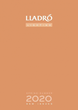 Lladró lighting - Spring Summer 2020 (es, en)