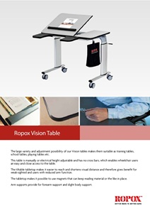 ROPOX VISION TABLE (en)