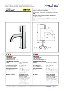 085112F (it, en, fr, es)