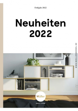 Müller Small Living New 2022 (de, en)