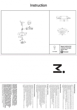 instruction DL025 2 01 (eng, de, rus)