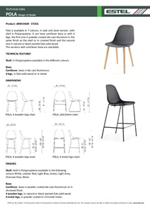 Technical data POLA (en)