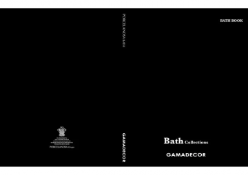 Bath Book | Gamadecor (es, en)