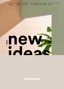 Pedrali New Ideas 2020 (en, it)