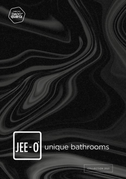 JEE-O unique bathrooms collection 2021 (en)