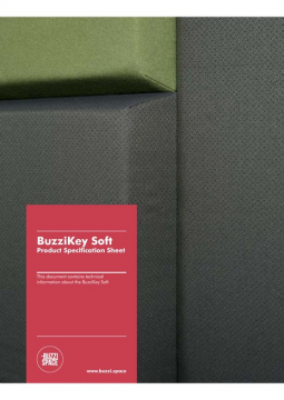 BuzziSpace - BUZZIKEY SOFT (en)