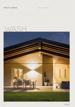 Goccia illuminazione - Wash (it, en)