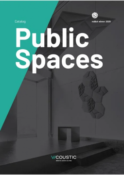 Vicoustic - Public Spaces catalog (en)‎