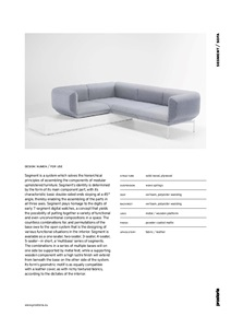 Segment - sofa (en)