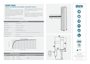 TUBULAR TOUCH (en)