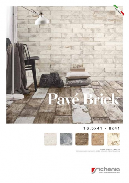 Pave Brick (it, en, de, fr)