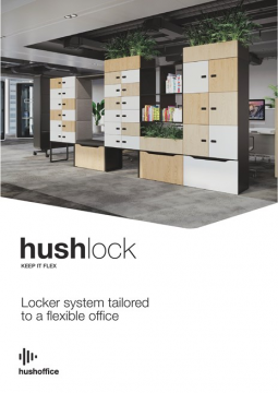 hushLock - catalog (en)