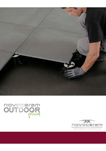 Novoceram Outdoor Plus Catalogue