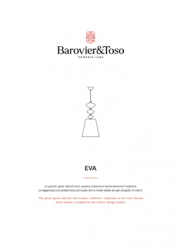 Eva Brochure (it, en)