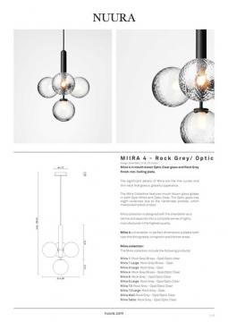 Miira 4 Optic Rock Grey US (en)