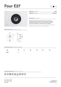 HER - FOUR E27 (es, en)