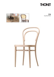 Thonet 214 (de, en)