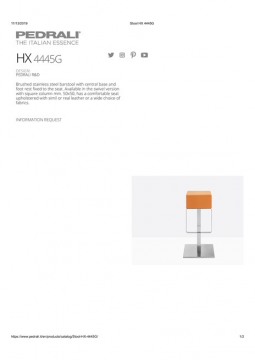 HX 4445G (en)