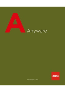 Catalogue Anyware (it, en, fr)