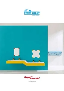 Bagnocucciolo Collection - Children bathroom's solutions (en)