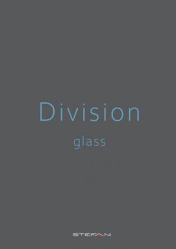 DIVISION glass - catalog (it, en, fr)