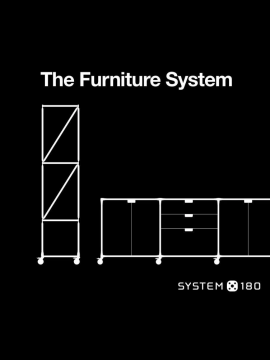 System 180 The Furniture System