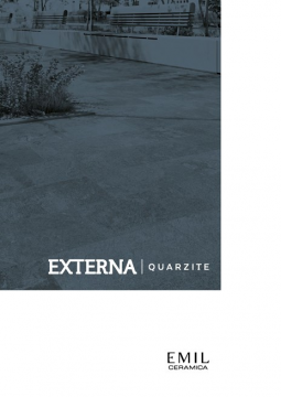 ExternaQuarzite (it, en, fr, de, es, ru)