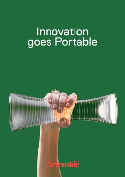 Artemide portable (en)