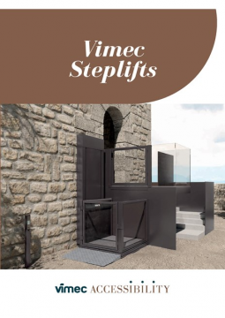 Brochure Steplifts