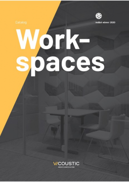 Vicoustic - Workspaces catalog (en)