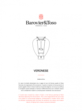 Veronese Brochure (it, en)