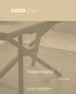 Ozzio Italia - Transformable (it, en)