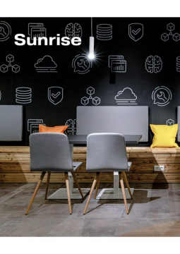 Sunrise Collection 2021 (cs, en, de, fr)