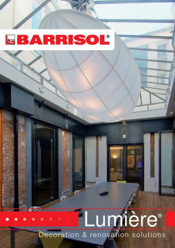 Barrisol - Lumiere decoration renovation solution (en)