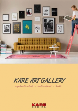 KARE - Art Gallery (2017)