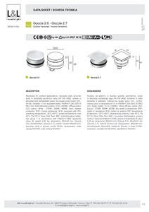 ST GOCCIA 2.6 (en, it)