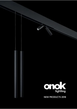 ONOK New Products 2018 (en, es)