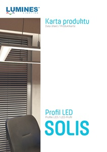 Profile SOLIS LUMINES Lighting | Data sheet