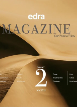 Edra MAGAZINE – Our Point of View Nr. 2 (it, en)