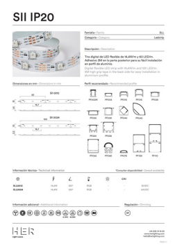 HER - SLL IP20 (es, en)