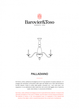 Palladiano Brochure (it, en)