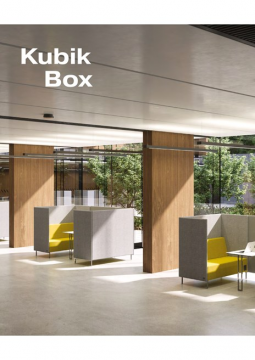 Kubik Box Collection 2021 (cs, en, de, fr)