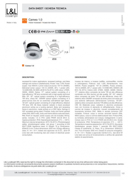 ST CAMEO 1.0 (en, it)