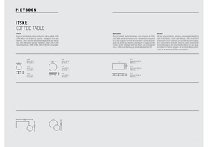 PBC ITSKE coffee table (en, de, nl)