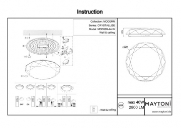 instruction MOD999 44 W (eng)