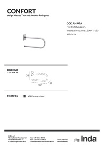 Inda - TECHINICAL SHEET AH997A (en)