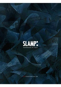 Slamp Flash Magazine January 2018