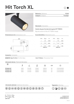 HER - HIT TORCH XL (es, en)