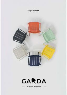 Garda Furniture - Catalogue 2019 (en, sl)