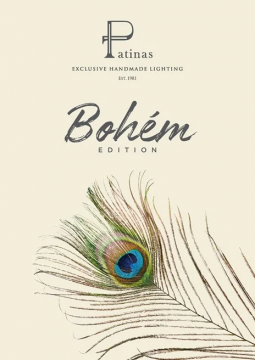 Patinas - BOHÉM (en)